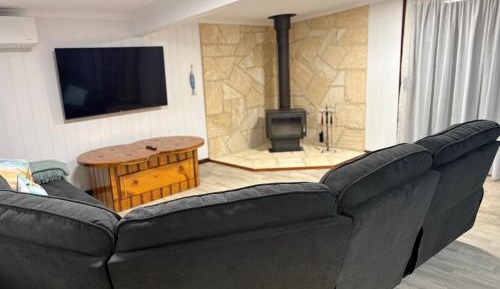 Five-Bedroom House