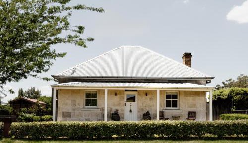 Four-Bedroom House