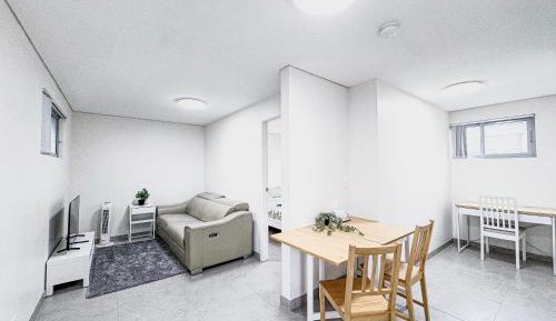 One-Bedroom House