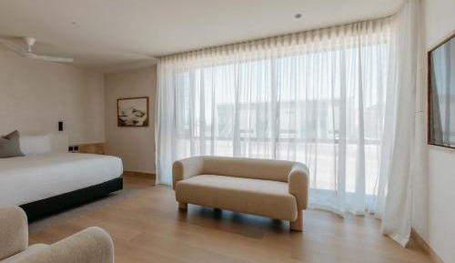 King Room with Balcony