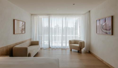 King Room with Sea View