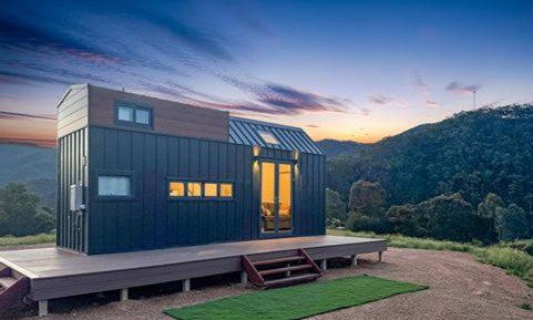 One-Bedroom House
