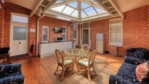 Triple Room with Shared Bathroom