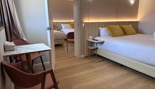Two-Bedroom Suite