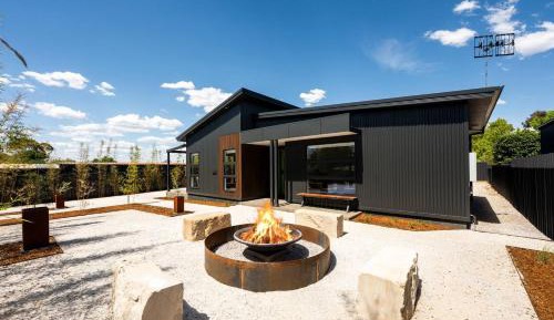 Four-Bedroom Villa