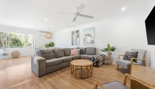 Four-Bedroom House