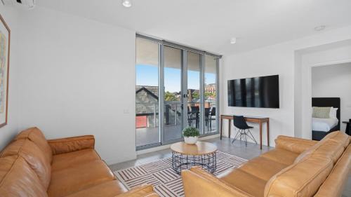 Two-Bedroom Apartment - Deluxe