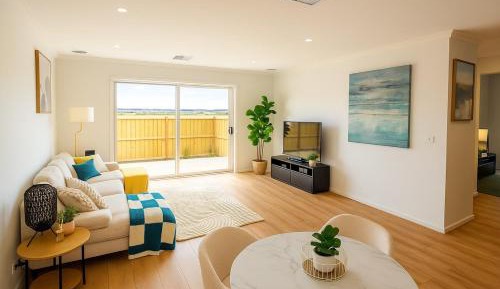 Three-Bedroom House