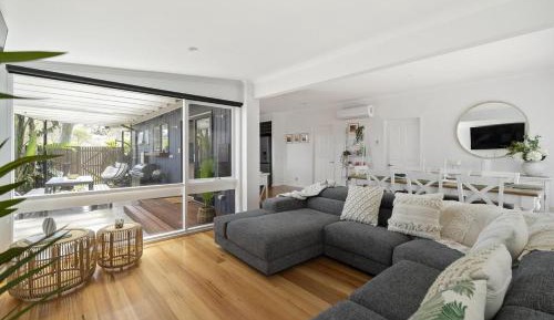 Three-Bedroom House
