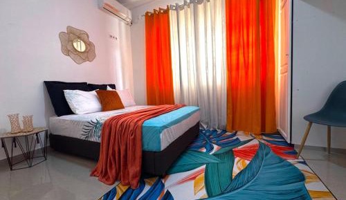 Three-Bedroom Villa