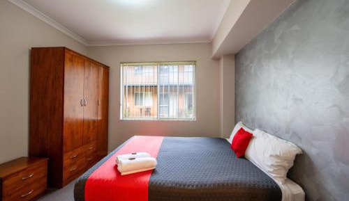 Two Bedroom One Bathroom Apartment