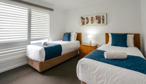 Queen Twin Suite