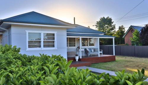 Two-Bedroom House
