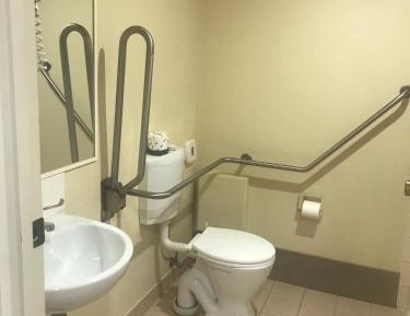 Double Room - Disability Access
