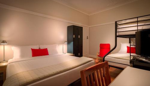 Triple Room with Private External Bathroom