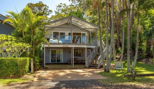 Four-Bedroom House