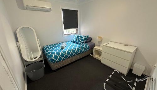 Deluxe Single Room