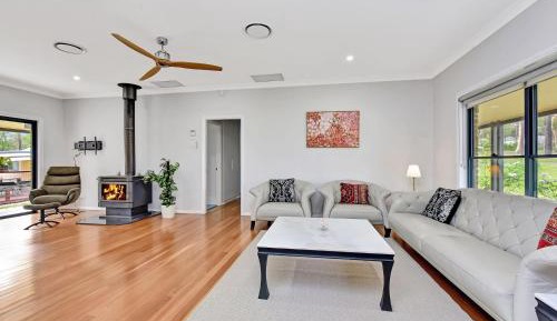 Four-Bedroom House