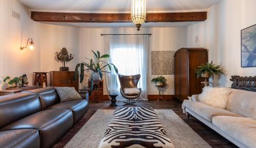 Three-Bedroom House