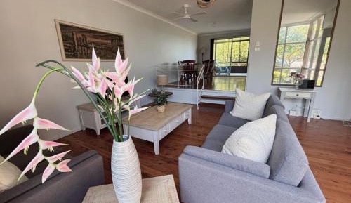 Three-Bedroom House