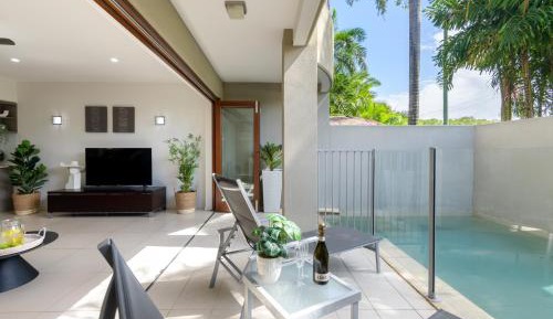 Villa with Private Pool