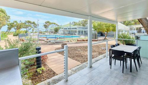 Two-Bedroom Villa - Disability Access