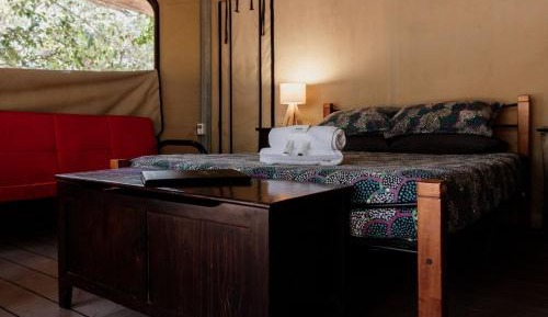 Safari Tent