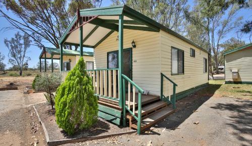 Two-Bedroom Cabin 
