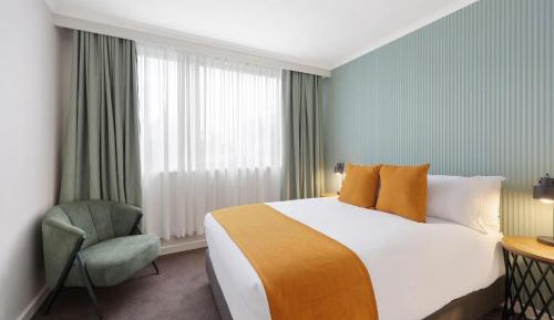 Budget Double Room