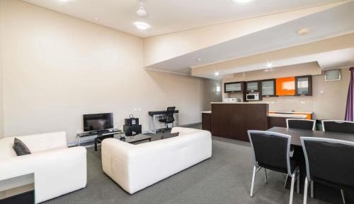 Two-Bedroom Executive Apartment