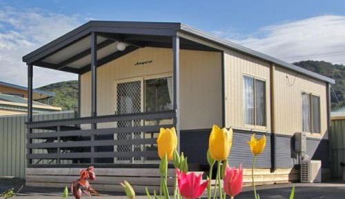 One-Bedroom Cabin