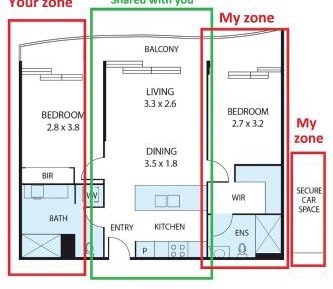 Double Room with Balcony