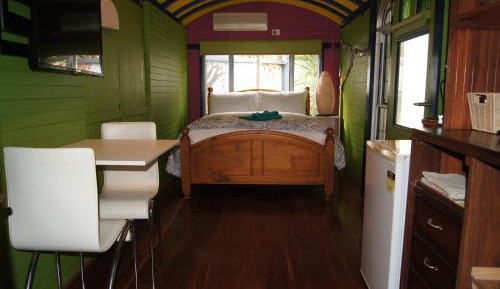 One-Bedroom House