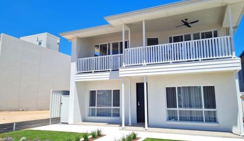 Four-Bedroom House