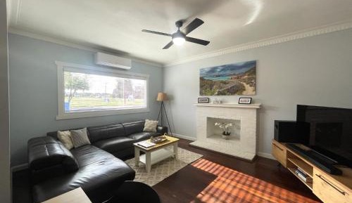 Three-Bedroom House