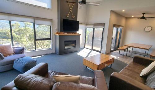 Two-Bedroom Chalet