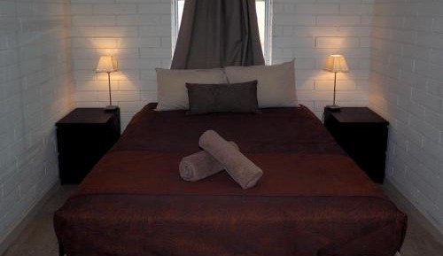Two-Bedroom House - Euro