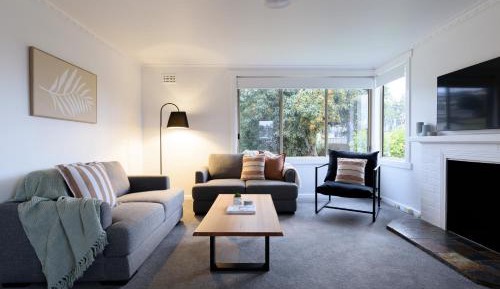 Two-Bedroom House