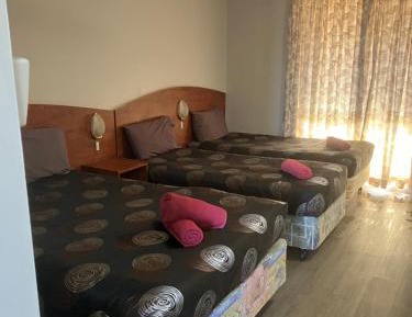 Standard Quad Room - Pet Friendly