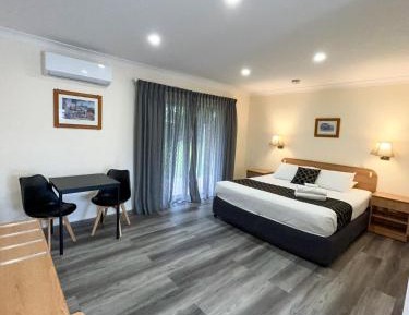 Executive King Room with Spa