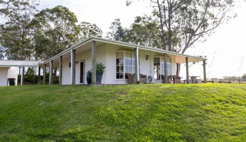 Two-Bedroom Cottage