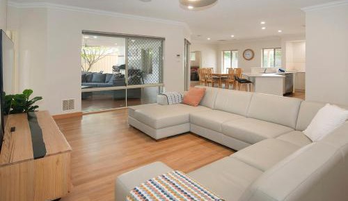 Three-Bedroom House