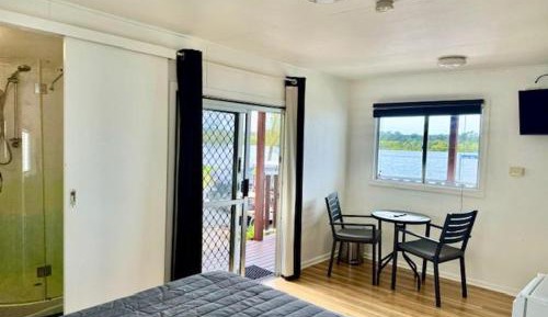 Studio with Lake View