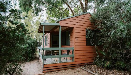 Two-Bedroom Chalet