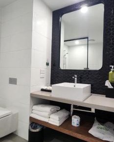 Standard Double Room with Two Double Beds