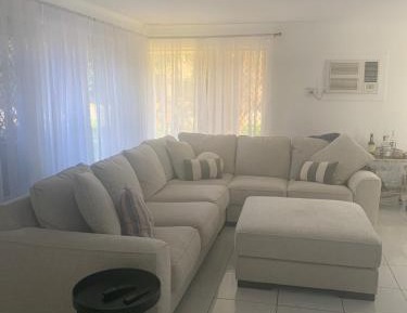 Single Room with Shared Bathroom