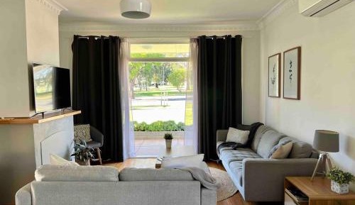 Three-Bedroom Home