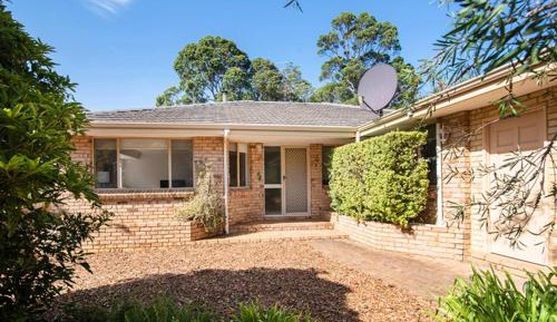 Four-Bedroom House