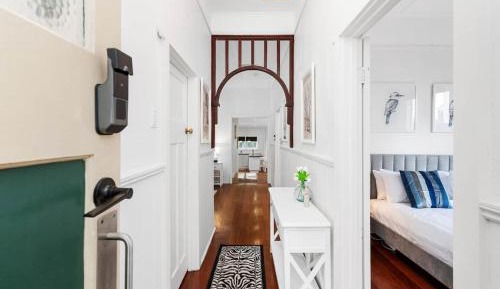 Four-Bedroom House
