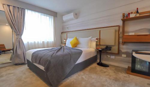 Standard Queen Room - Haven